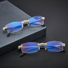 Gafas para Presbicia Antiluz Azul TR90 | ¡Compra 1 y obtenga 2 HOY!